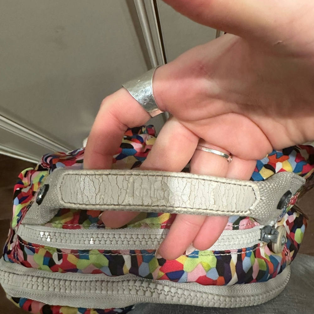 KIPLING LAPTOP BACKPACK (multicolored) - Picture 4 of 4